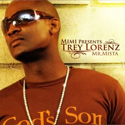 Mimi Presents Trey Lorenz: Mr. Mista 專輯 Trey Lorenz