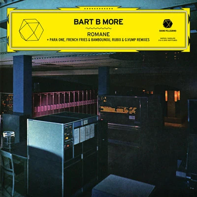 Bart B More Romane - EP