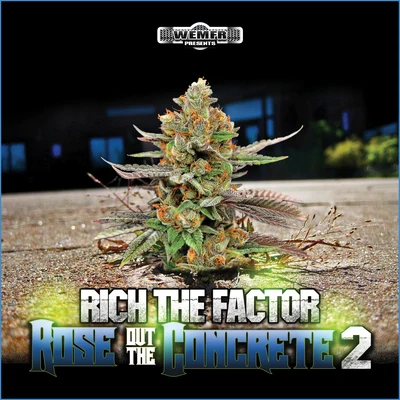 Rose Out The Concrete 2 專輯 Baby J/Rich The Factor/Mak Billion