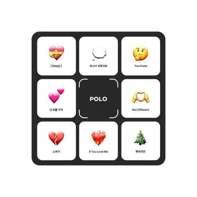 Emoji 專輯 Home/Polo/eest coast/Harris Cole/KEVBOT