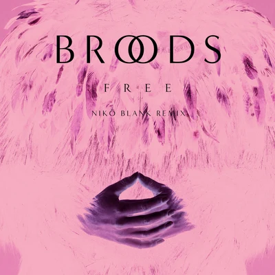 Free (Nikö Blank Remix) 專輯 BROODS/Pharrell Williams/Cashmere Cat/Young Fathers/Tokyo