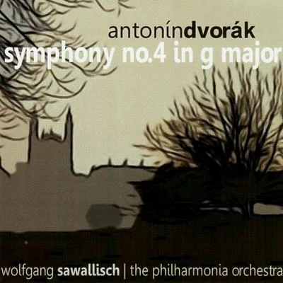 Dvořák: Symphony No. 4 in G Major 专辑 The Philharmonia Orchestra