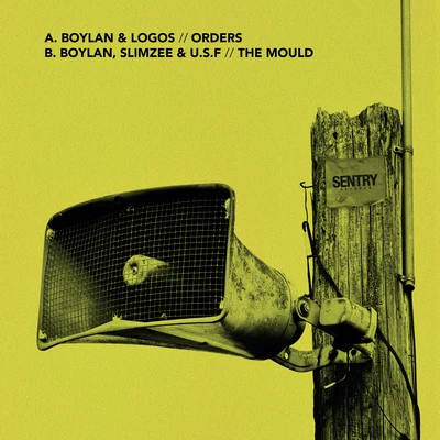 OrdersThe Mould 專輯 OZ/Boylan