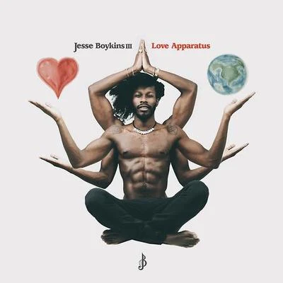 Love Apparatus 專輯 Choklate/Jesse Boykins III/Toro y Moi/Freddie Joachim/Quintino & Blasterjaxx