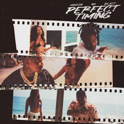 Perfect Timing 專輯 Mozzy/Raz Simone