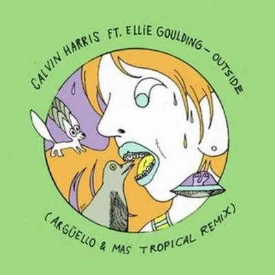 Outside (Argüello Mas Tropical Remix) 专辑 Argüello/Mik Mish/Feid