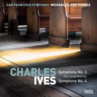 San Francisco SymphonyHerbert Blomstedt Ives: Symphony No. 3, "The Camp Meeting" & Symphony No. 4