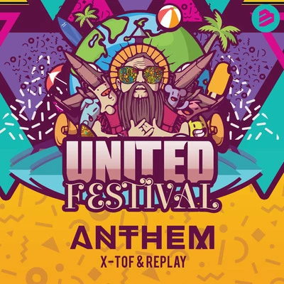 United (Official United Festival Anthem) 專輯 Stacy Barthe/Replay