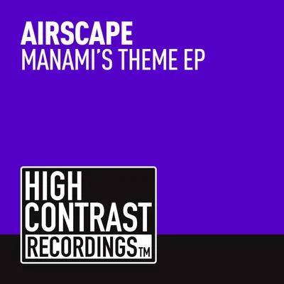 Manamis Theme EP 專輯 Airscape