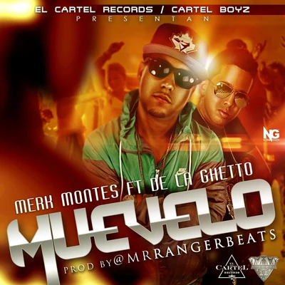 De La Ghetto Muevelo