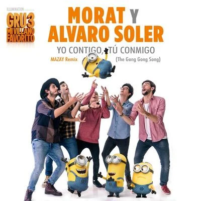 Yo Contigo, Tú Conmigo (Mazay RemixThe Gong Gong Song) 專輯 Alvaro Soler/Flo Rida