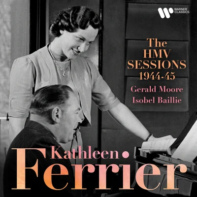 The HMV Sessions 1944-1945 專輯 The Bach Choir/Kathleen Ferrier/Reginald Jacques