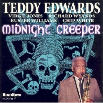 Teddy EdwardsHampton HawesIggy ShevackRoy PorterHerbie Harper Midnight Creeper