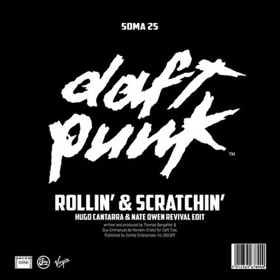 Hugo CantarraDaft Punk Rollin & Scratchin (Hugo Cantarra & Nate Owen Revival Edit)