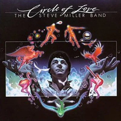 Circle Of Love 專輯 Steve Miller Band