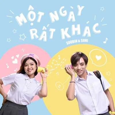 Một Ngày Rất Khác 專輯 朴智妍/Soobin Hoàng Sơn