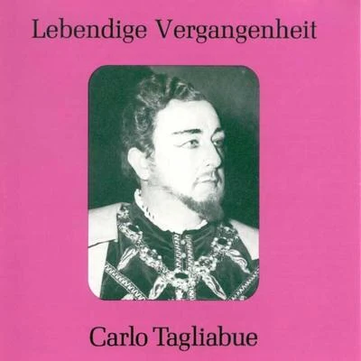 Lebendige Vergangenheit - Carlo Tagliabue 專輯 Rina Cavallari/Elena Nicolai/Orquesta del Teatro de Scala de Milán/Coro del Teatro de Scala de Milán/Tillio Serafin