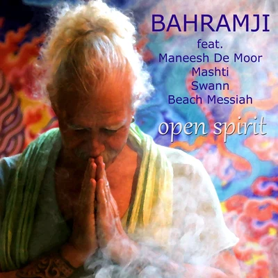 Open Spirit 專輯 Bahramji/Alien Café/Jazzamor/Dubdiver/Bossasonic