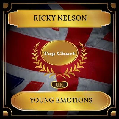 Ricky Nelson Young Emotions (UK Chart Top 100 - No. 48)