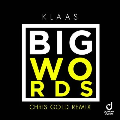 Klaas Big Words