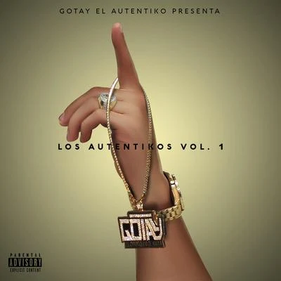 Los Autentikos, Vol. 1 專輯 Randy Paris/Gotay