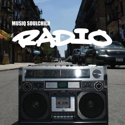 Radio 专辑 Musiq Soulchild