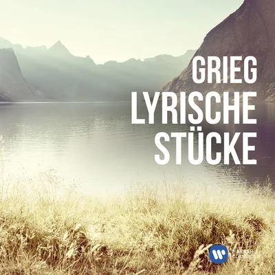 Grieg: Lyrische Stücke 專輯 Daniel Adni