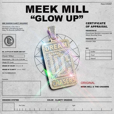 Glow Up 专辑 Meek Mill