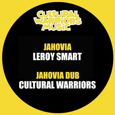 Jahovia 专辑 Vibronics/Cultural Warriors/Earl Sixteen