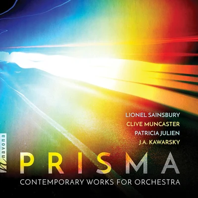 Prisma: Contemporary Works for Orchestra 專輯 Petr Vronsky/Václav Jirácek/Petr Kofroň/Lukáš Vasilek/Libor Pešek