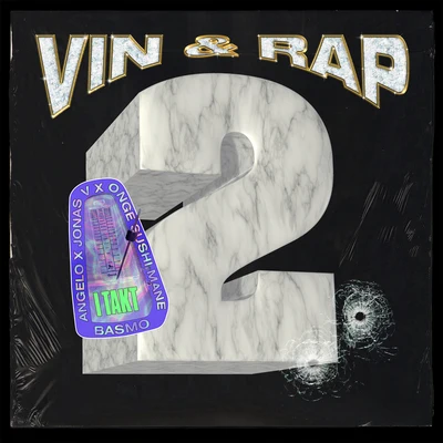 I takt 專輯 Vin og Rap