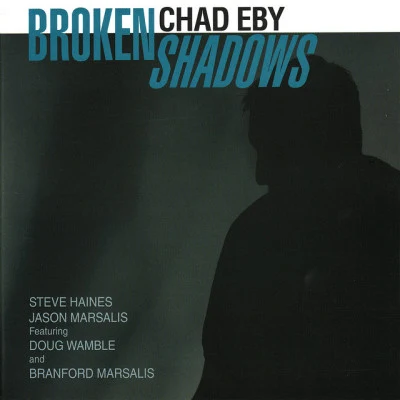 Broken Shadows 專輯 Steve Haines