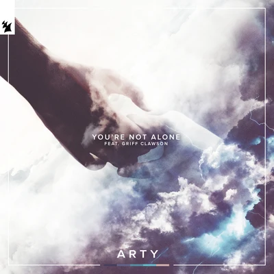 You're Not Alone 專輯 Arty