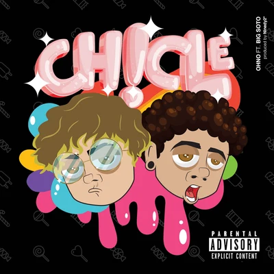 Chicle (feat. Big Soto) 專輯 Ohno