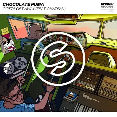 Gotta Get Away 專輯 Chocolate Puma