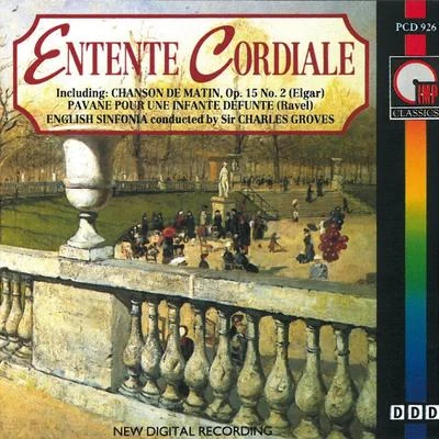 Entente Cordiale 專輯 Sir Charles Groves