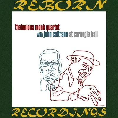 At Carnegie Hall (HD Remastered) 专辑 Thelonious Monk Quartet