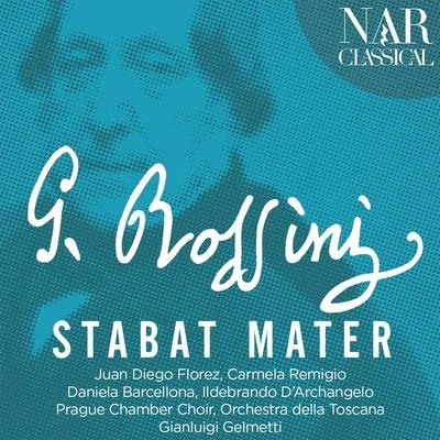 Riccardo ZanellatoFabrizio Maria CarminatiFondazione Orchestra Gaetano Donizetti di BergamoCarmela Remigio Rossini: Stabat Mater