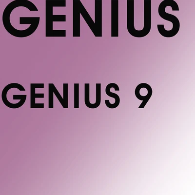 Genius 9 专辑 The Genius