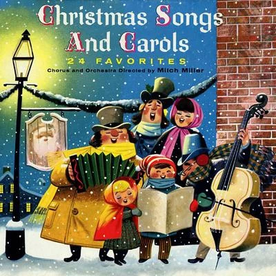 Christmas Songs And Carols 專輯 Mitch Miller/Celia Cruz/The Smith Brothers/Hugo Winterhalter and His Orchestra/Tina Robin