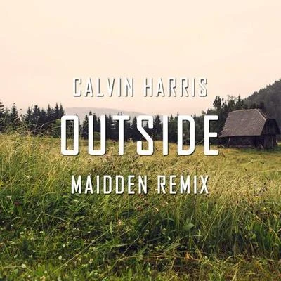 Outside(Maidden Remix) 专辑 Vief/Maidden