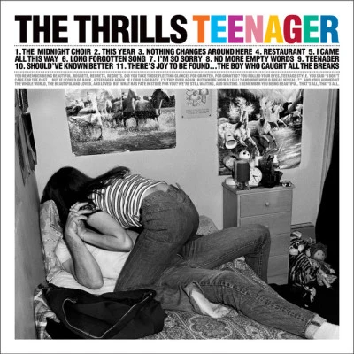 Teenager 专辑 Friend/The Thrills/Eugene McDaniels/The Cardinals/Henry