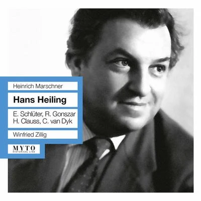 Marschner: Hans Heiling, Op. 80 專輯 Chorus of the Vienna State Opera