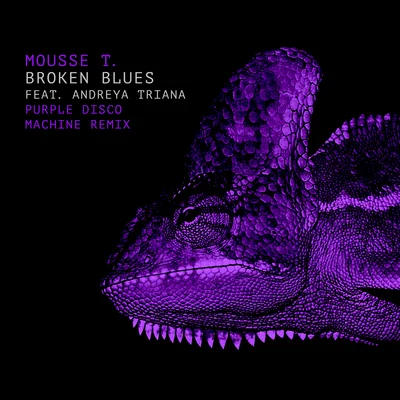 Broken Blues (Purple Disco Machine Remixes) 專輯 Mousse T.