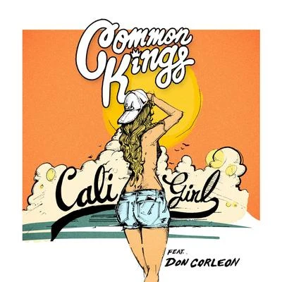 Cali Girl 專輯 Common Kings/Henry Fong