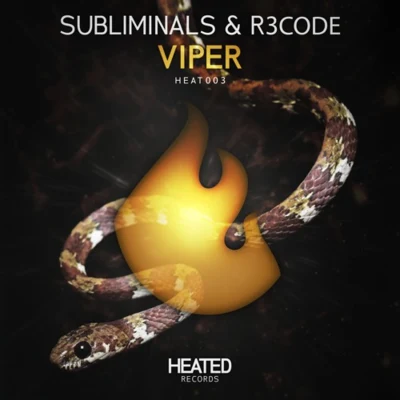 Viper 專輯 Drifter5/HYBIT/Subliminals