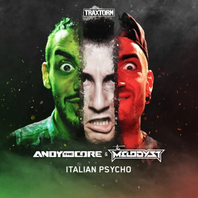 Italian psycho 專輯 Andy The Core