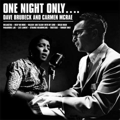 Dave BrubeckDave Brubeck Quartet One Night Only….