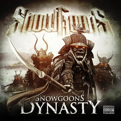 Snowgoons Dynasty 專輯 N.B.S./Snowgoons