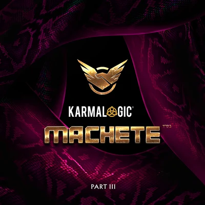 Karmalogic III 专辑 MACHETE/J Balvin/Dani Faiv/Tha Supreme/Fabri Fibra